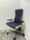 HermanMiller（ハーマンミラー）エンボディチェア 可動肘付エンボディチェア 商品画像1