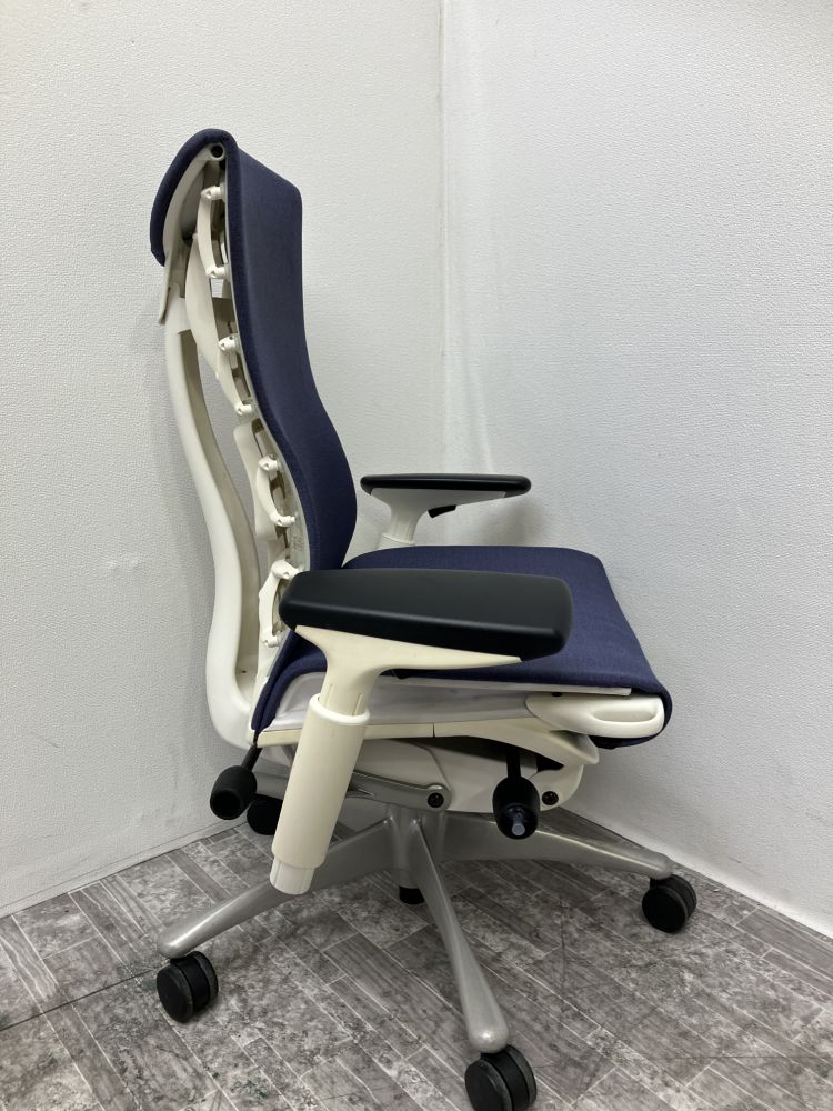 HermanMiller（ハーマンミラー）エンボディチェア 可動肘付エンボディチェア 商品画像7