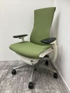 HermanMiller（ハーマンミラー）エンボディシリーズ 可動肘付エンボディチェア 商品画像1