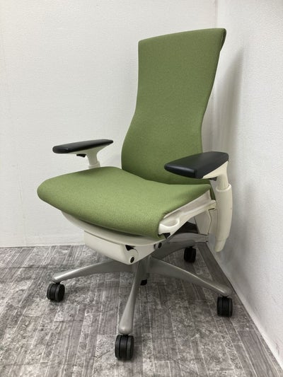 HermanMiller（ハーマンミラー）エンボディシリーズ 可動肘付エンボディチェア 商品画像1