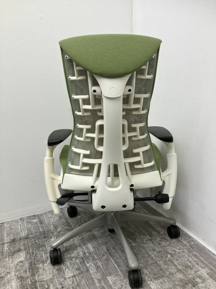 HermanMiller（ハーマンミラー）エンボディシリーズ 可動肘付エンボディチェア 商品画像5