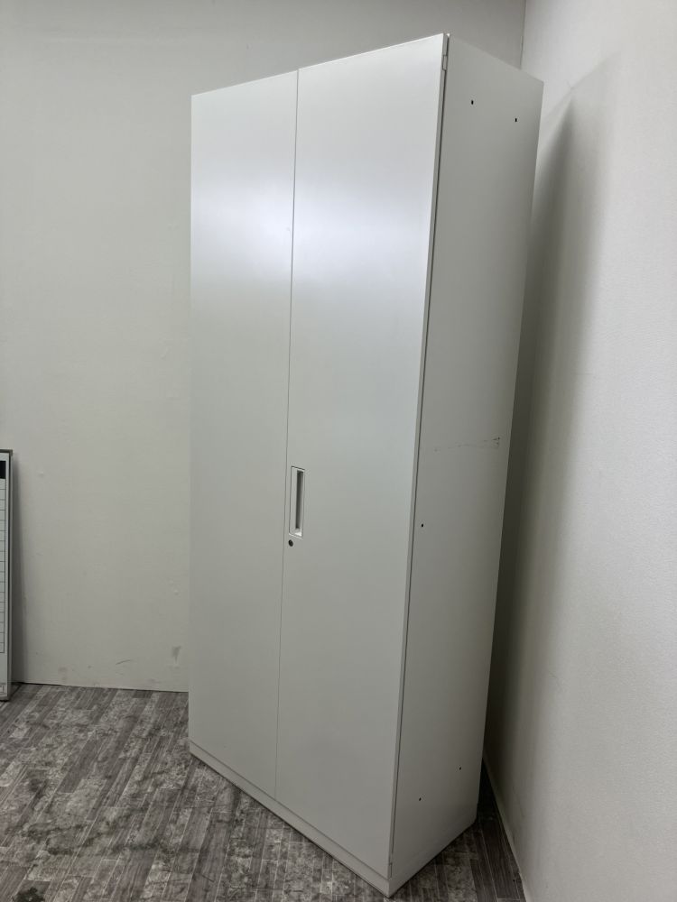 コクヨEDIA(エディア)シリーズ 壁面両開き書庫 商品画像2