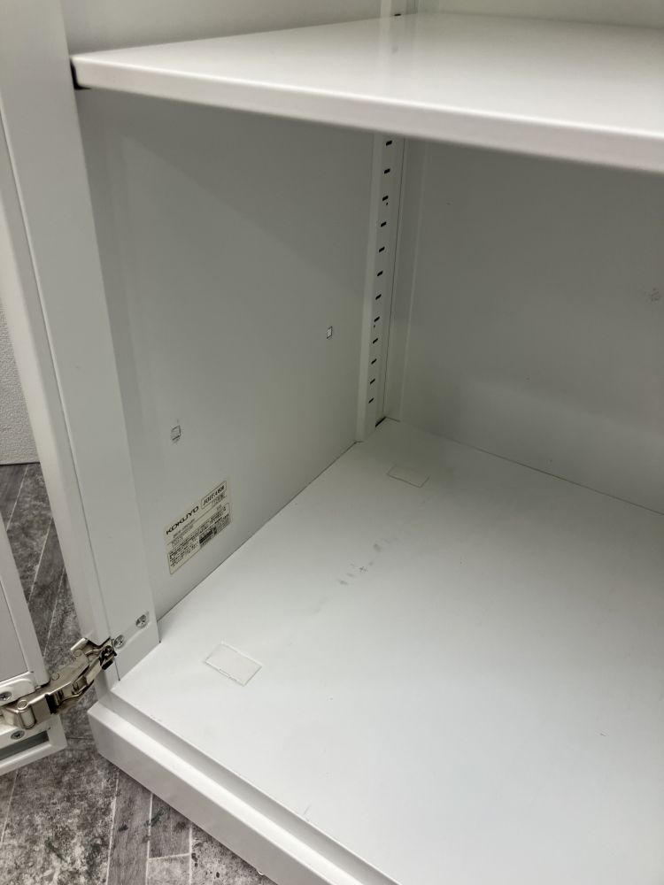 コクヨEDIA(エディア)シリーズ 壁面両開き書庫 商品画像6