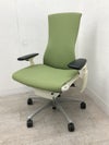 HermanMiller（ハーマンミラー）エンボディチェア 可動肘付エンボディチェア 商品画像1