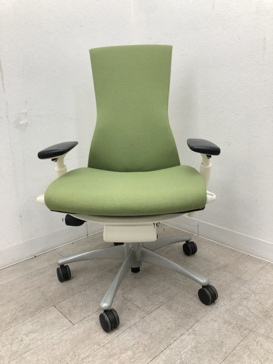 HermanMiller（ハーマンミラー）エンボディチェア 可動肘付エンボディチェア 商品画像2