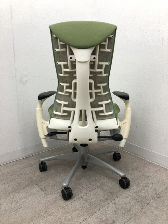 HermanMiller（ハーマンミラー）エンボディチェア 可動肘付エンボディチェア 商品画像4