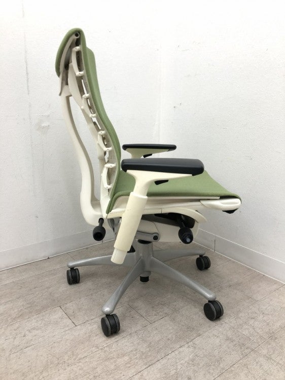 HermanMiller（ハーマンミラー）エンボディチェア 可動肘付エンボディチェア 商品画像7