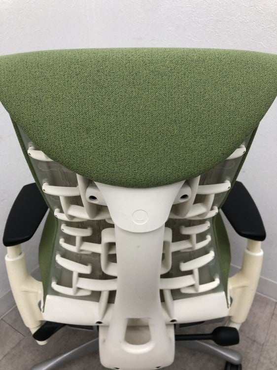 HermanMiller（ハーマンミラー）エンボディチェア 可動肘付エンボディチェア 商品画像18