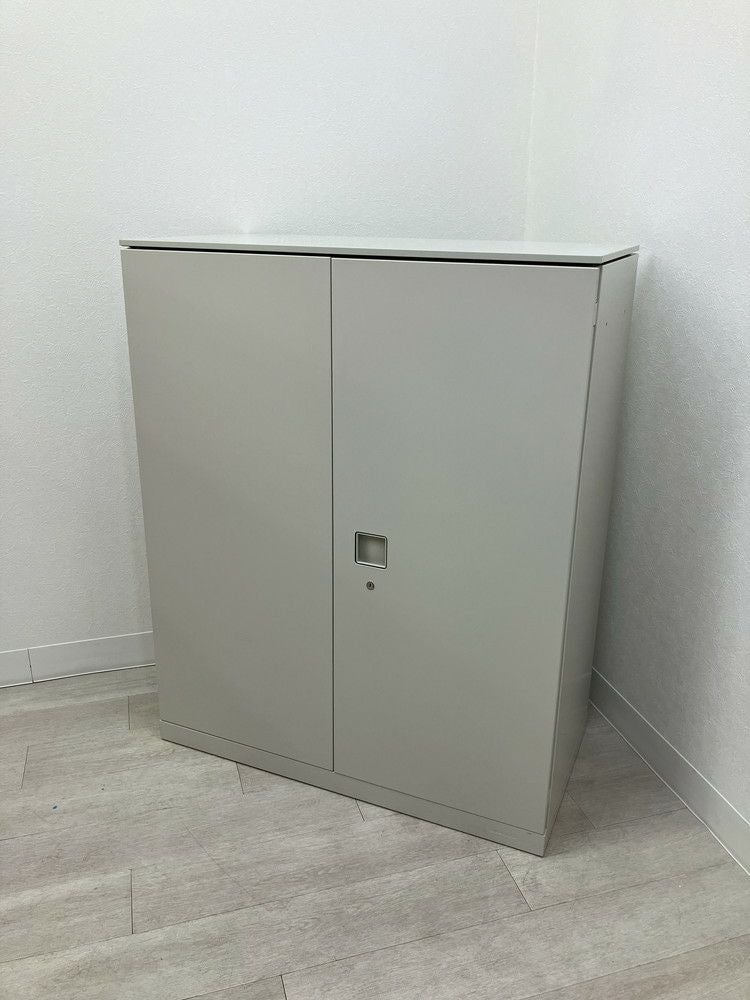 オカムラレクトラインシリーズ 両開き書庫 商品画像1