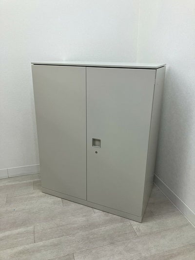 オカムラレクトラインシリーズ 両開き書庫 商品画像1