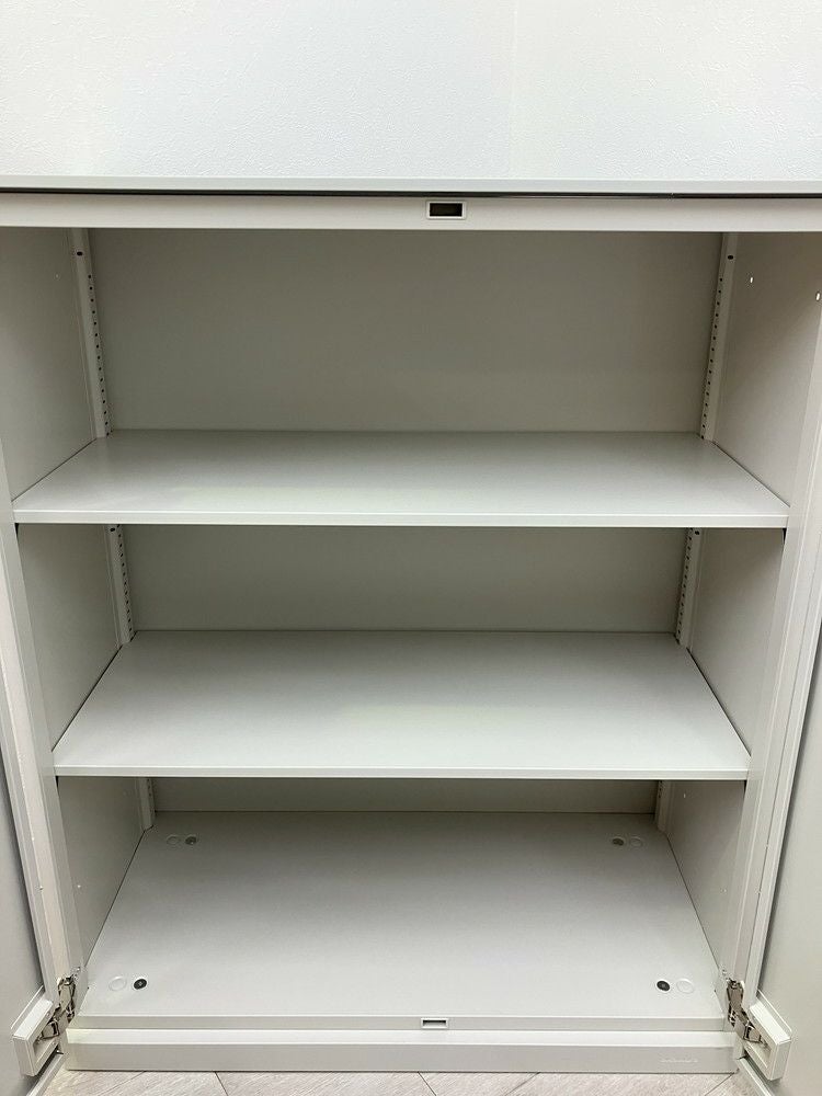 オカムラレクトラインシリーズ 両開き書庫 商品画像10