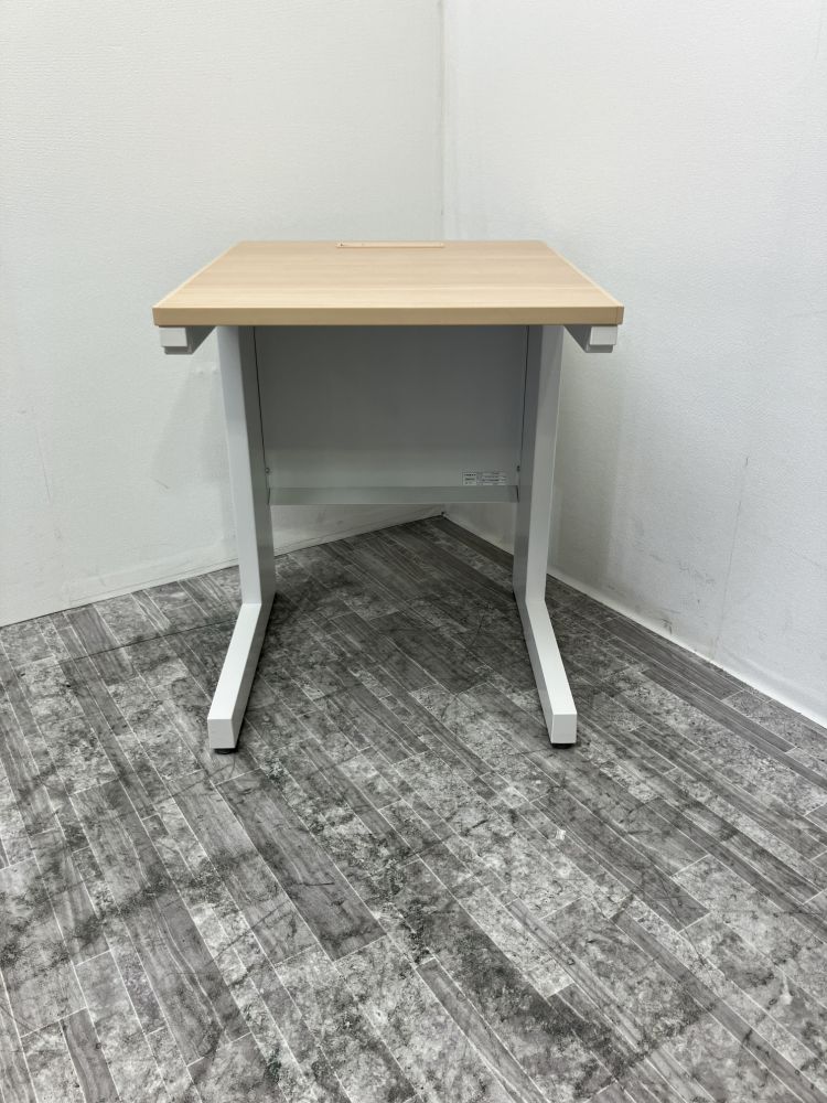 ウチダ（内田洋行）600平デスク 商品画像1