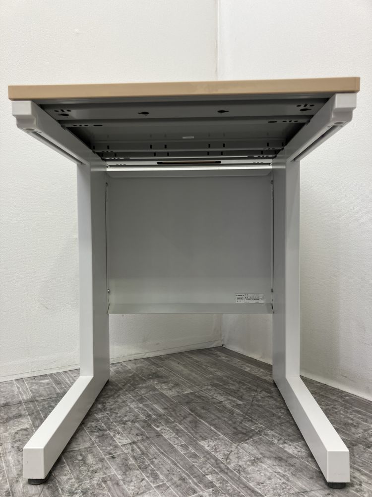 ウチダ（内田洋行）600平デスク 商品画像6