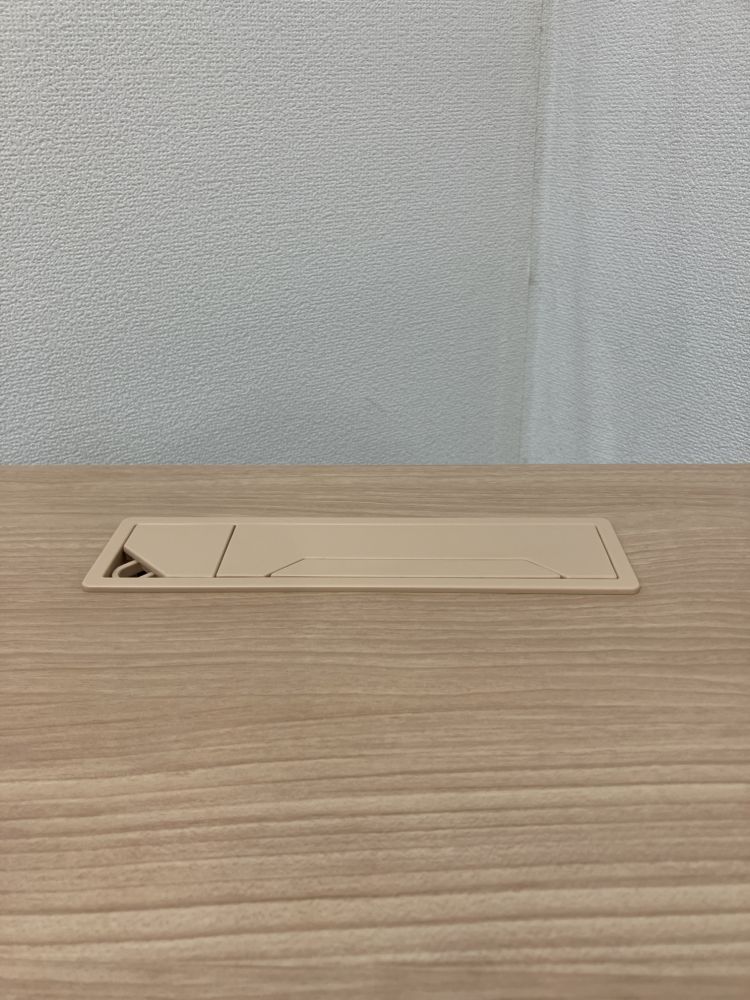 ウチダ（内田洋行）600平デスク 商品画像7