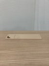 ウチダ（内田洋行）600平デスク 商品画像7