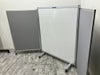 プラスTSスクリーンシリーズ ホワイトボード付スライド式3連結パーテーション 商品画像2