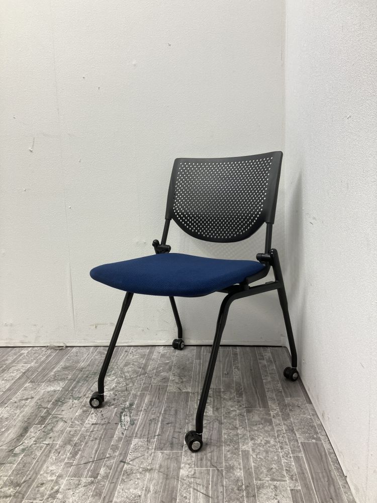 オカムラプロスタックシリーズ プロスタックチェア 商品画像1