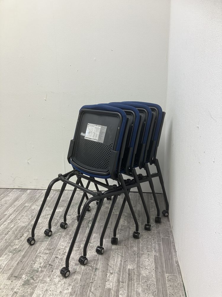 オカムラプロスタックシリーズ プロスタックチェア 商品画像10