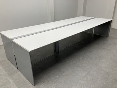 コクヨワークヴィスタ（WorkVista）シリーズ 6人用フリーアドレスデスク+ワゴンセット 商品画像1