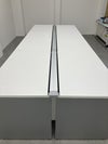 コクヨワークヴィスタ（WorkVista）シリーズ 6人用フリーアドレスデスク+ワゴンセット 商品画像4