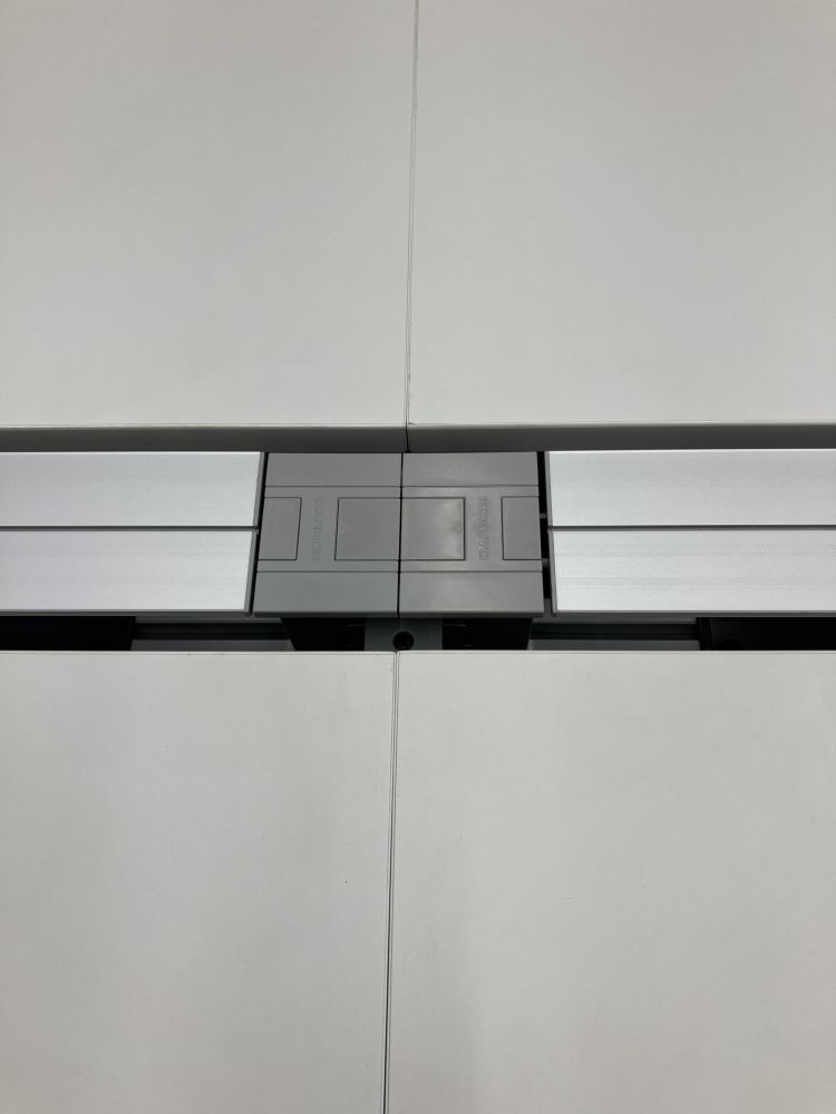 コクヨワークヴィスタ（WorkVista）シリーズ 6人用フリーアドレスデスク+ワゴンセット 商品画像5