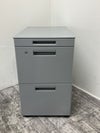 コクヨワークヴィスタ（WorkVista）シリーズ 6人用フリーアドレスデスク+ワゴンセット 商品画像7