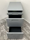 コクヨワークヴィスタ（WorkVista）シリーズ 6人用フリーアドレスデスク+ワゴンセット 商品画像8