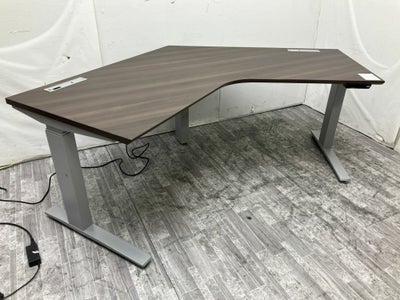 オカムラSwift(スイフト)シリーズ 電動昇降式ブーメランデスク 商品画像1