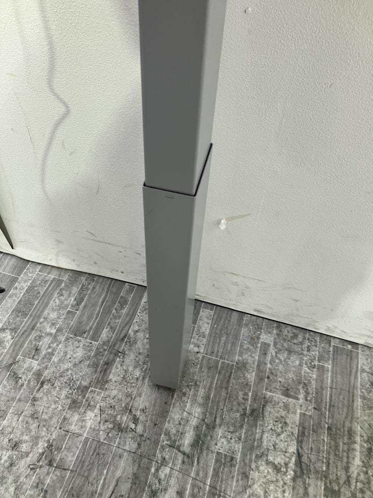 オカムラSwift(スイフト)シリーズ 電動昇降式ブーメランデスク 商品画像7