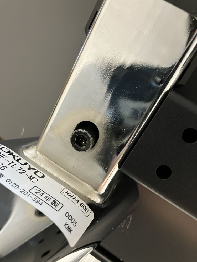 コクヨSENTIR(センティア)シリーズ 4000フリーアドレスデスク 商品画像10