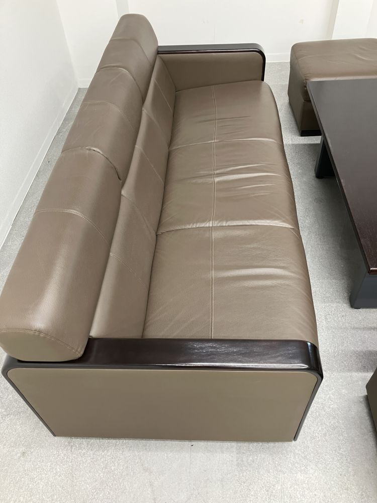 コクヨピガールシリーズ 応接ソファ7点セット 商品画像3