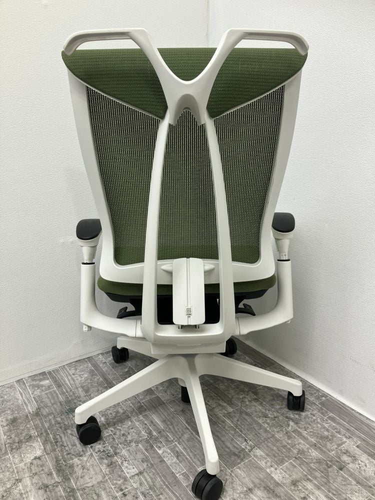 イトーキCeleeo(セレーオ)シリーズ 可動肘付セレーオチェア 商品画像9