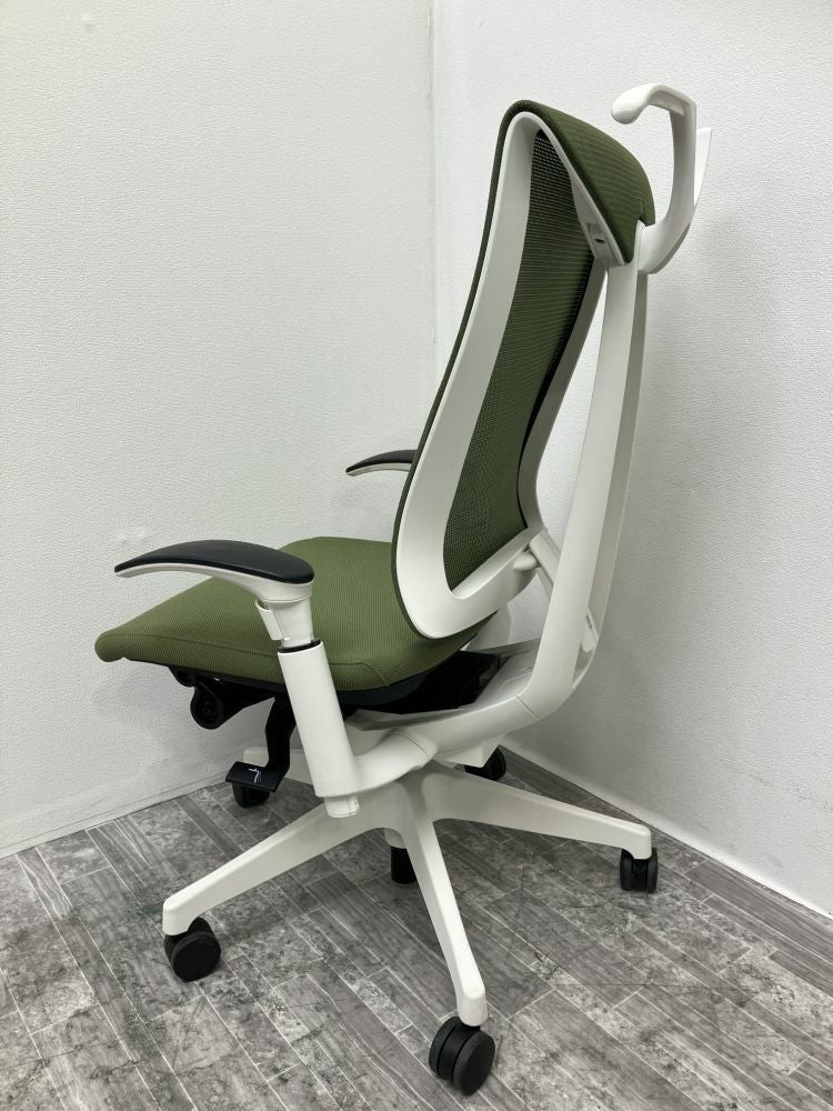 イトーキCeleeo(セレーオ)シリーズ 可動肘付セレーオチェア 商品画像10