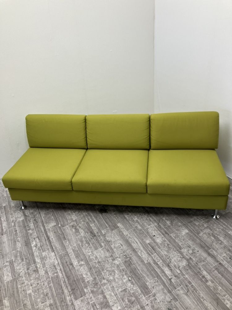 コクヨイートインシリーズ 3人掛けロビーソファ 商品画像2