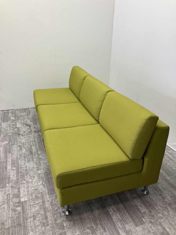 コクヨイートインシリーズ 3人掛けロビーソファ 商品画像5