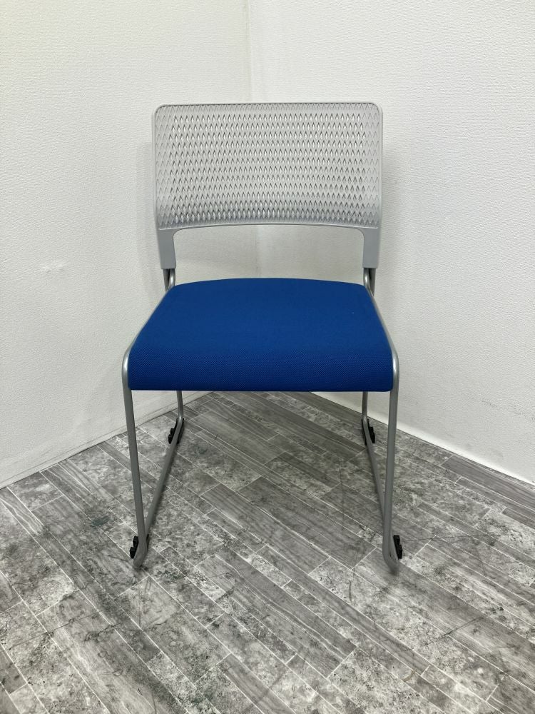 ウチダ（内田洋行）MP-220シリーズ スタッキングチェア 商品画像2