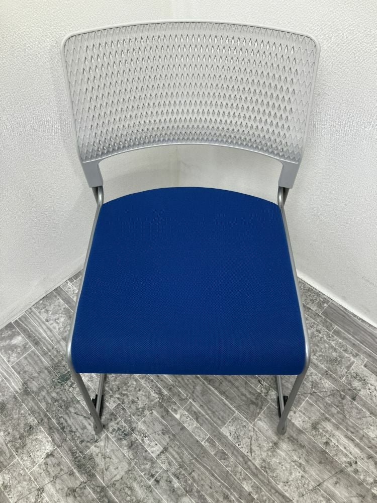 ウチダ（内田洋行）MP-220シリーズ スタッキングチェア 商品画像4