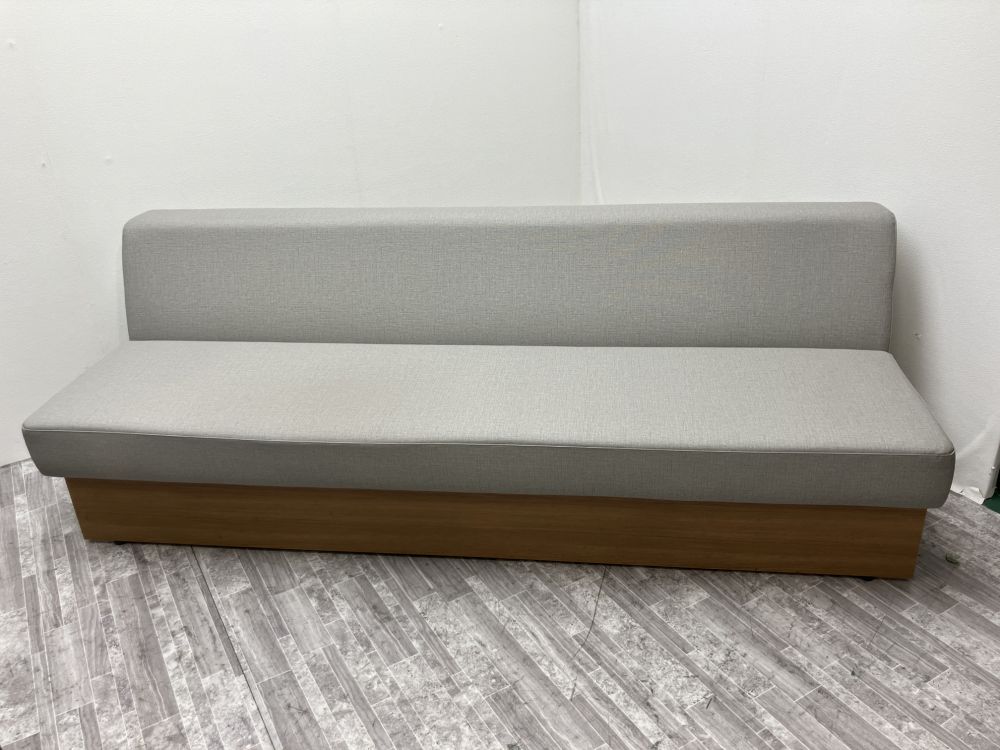 コクヨワイヤードソファシリーズ 2100ロビーソファ 商品画像1