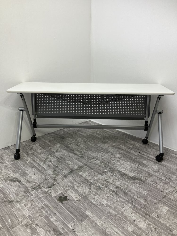 イトーキNX(エヌエックス)シリーズ 1500サイドスタックテーブル 商品画像1