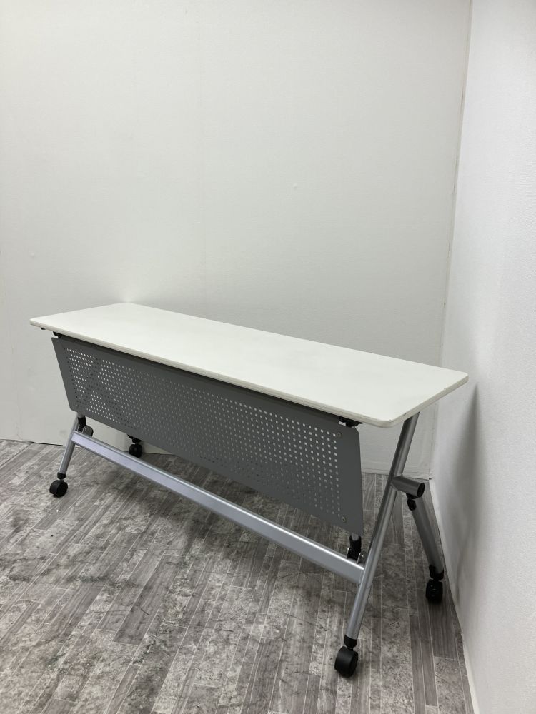 イトーキNX(エヌエックス)シリーズ 1500サイドスタックテーブル 商品画像2