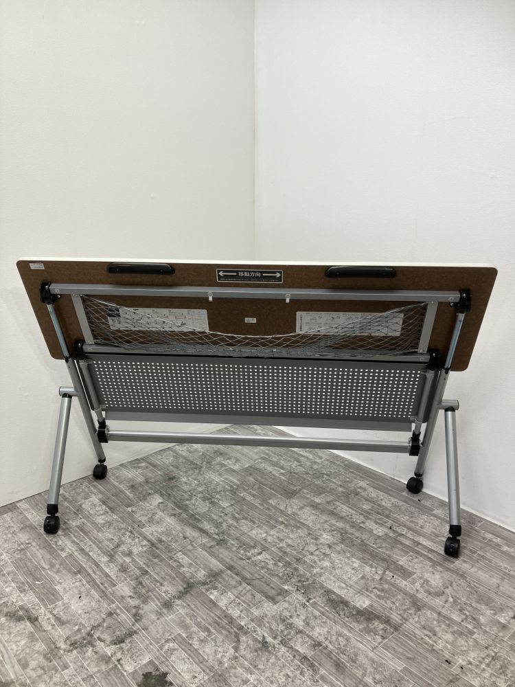 イトーキNX(エヌエックス)シリーズ 1500サイドスタックテーブル 商品画像6