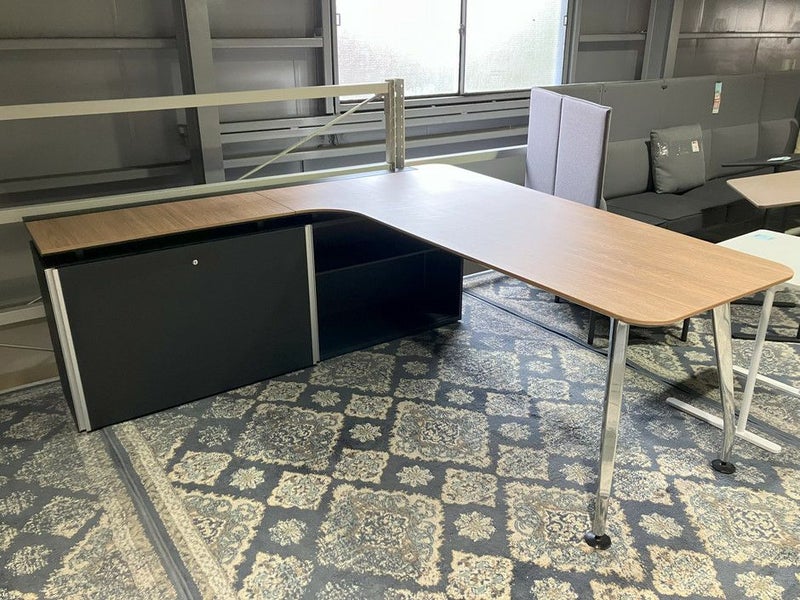 コクヨサイビ（SAIBI）シリーズ L型デスク 商品画像1