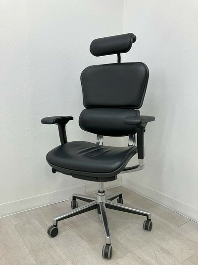 エルゴヒューマン可動肘付ベーシックチェア 商品画像1