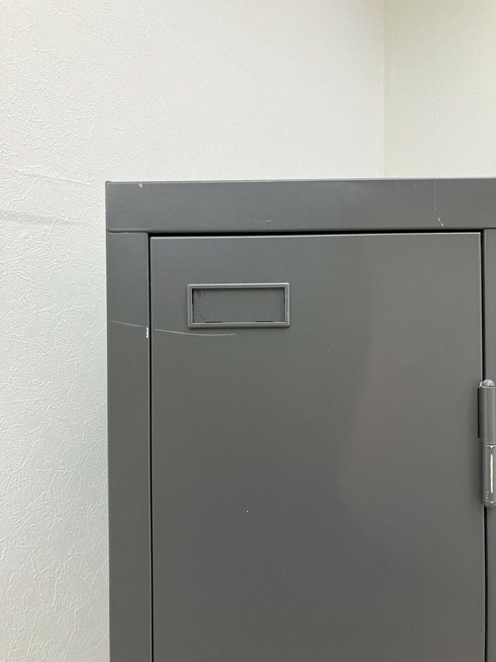 ウチダ（内田洋行）４人用ロッカー 商品画像4