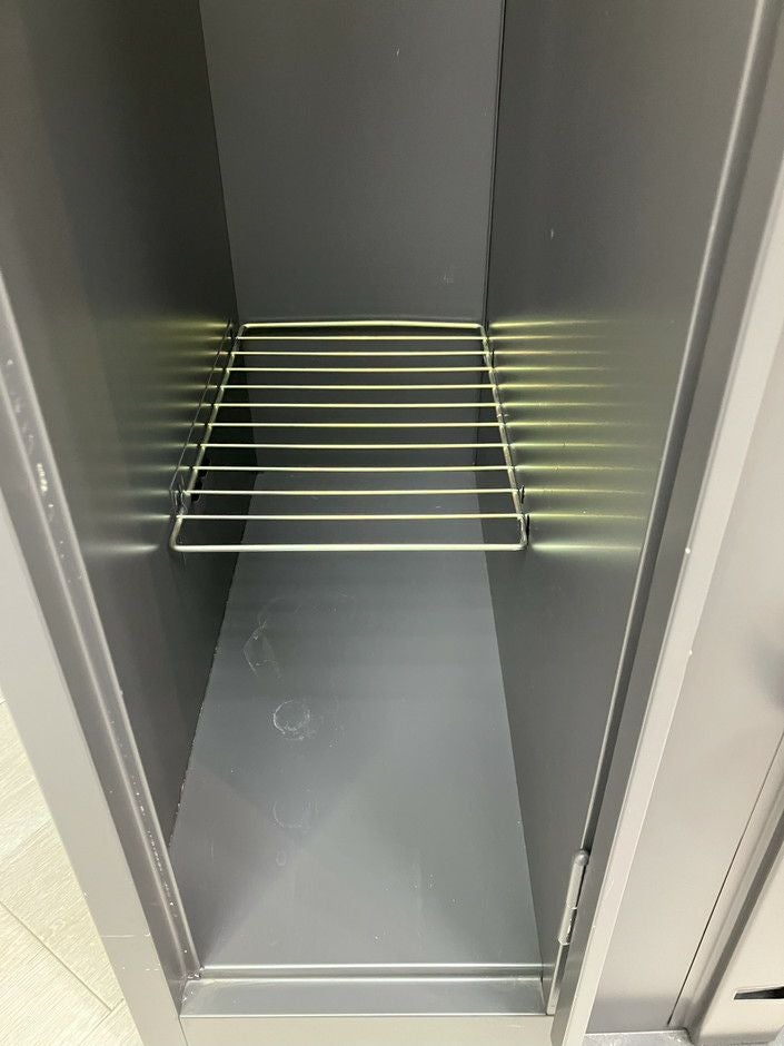 ウチダ（内田洋行）４人用ロッカー 商品画像8