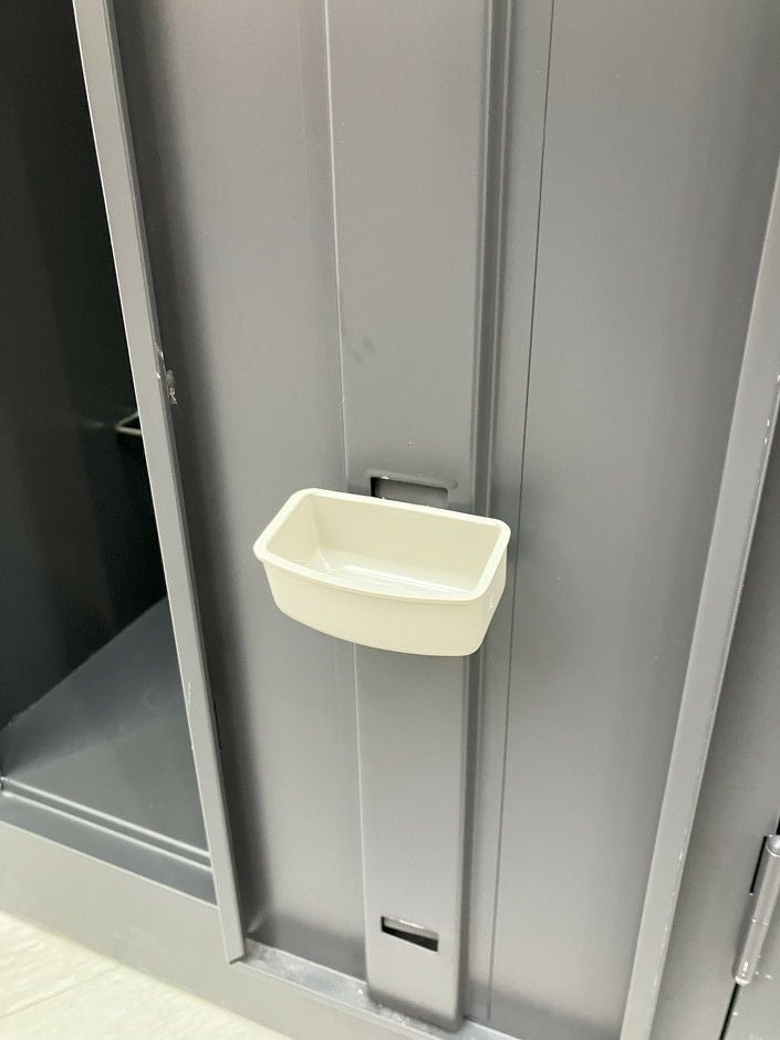 ウチダ（内田洋行）４人用ロッカー 商品画像12