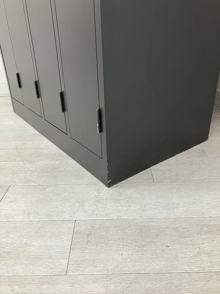 ウチダ（内田洋行）４人用ロッカー 商品画像14