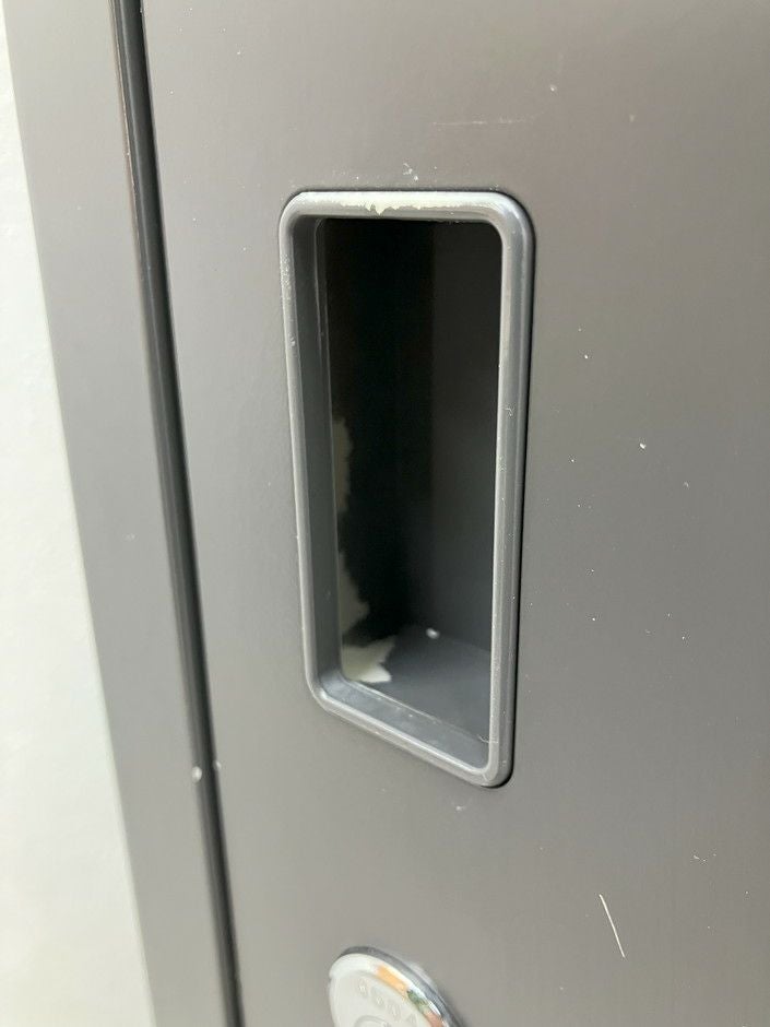 ウチダ（内田洋行）４人用ロッカー 商品画像15