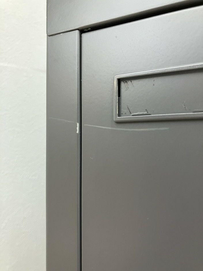 ウチダ（内田洋行）４人用ロッカー 商品画像16