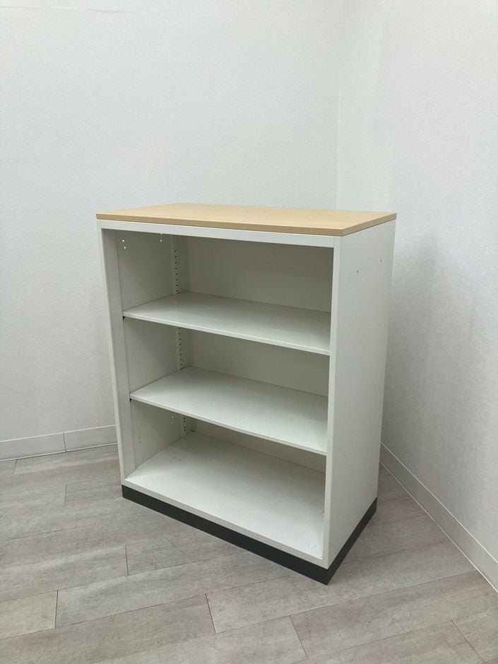 SEIKO FAMILY（生興） QUWALL（クウォール）シリーズ オープン書庫 商品画像1